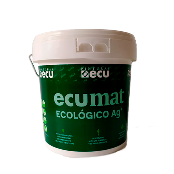 Pintura ecológica antimohho
